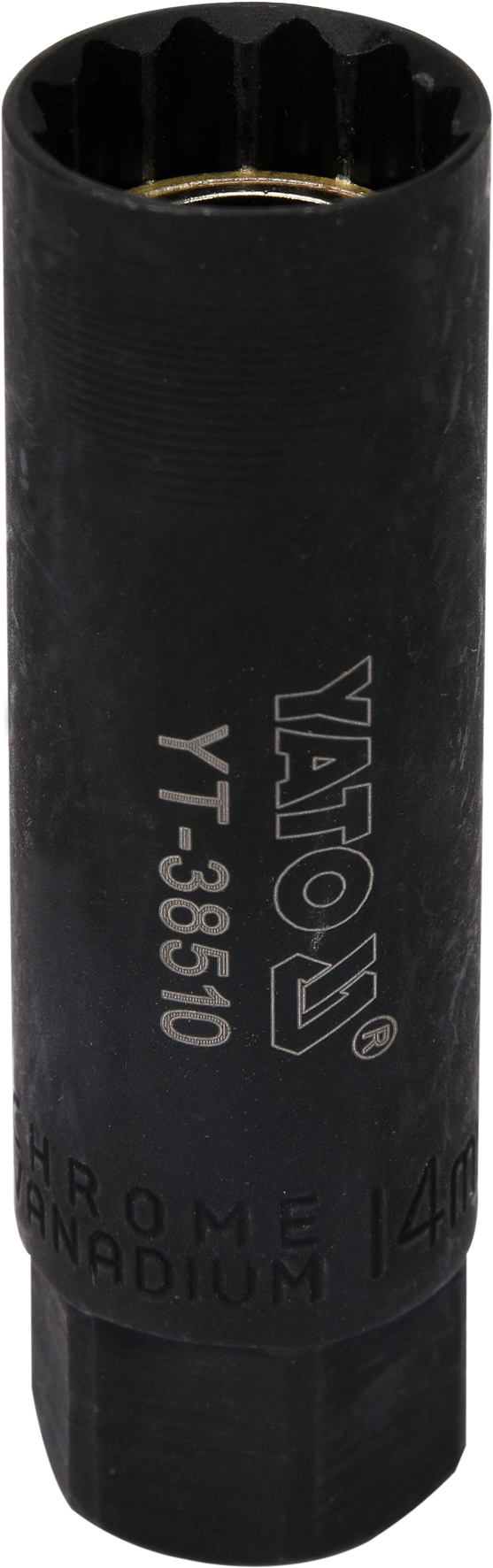 KLJUČ ZA SVIJEĆICE YATO 3/8" 14MM 12 KUTNI