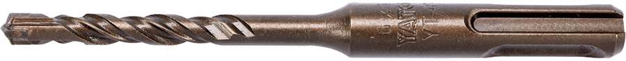 SVRDLO ZA BETON SDS+ 6X110/45 X-TIP 4 OŠTRICE