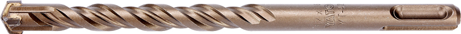 SVRDLO ZA BETON SDS+ 12X160/95 X-TIP 4 OŠTRICE