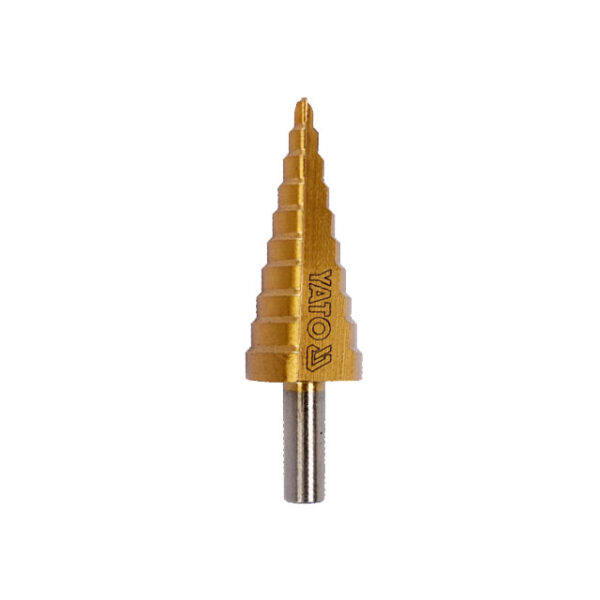 SVRDLO STEPENASTO 4-22 MM/10 TITAN