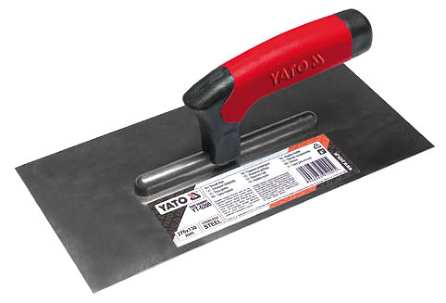 GLADILICA 270x130MM INOX