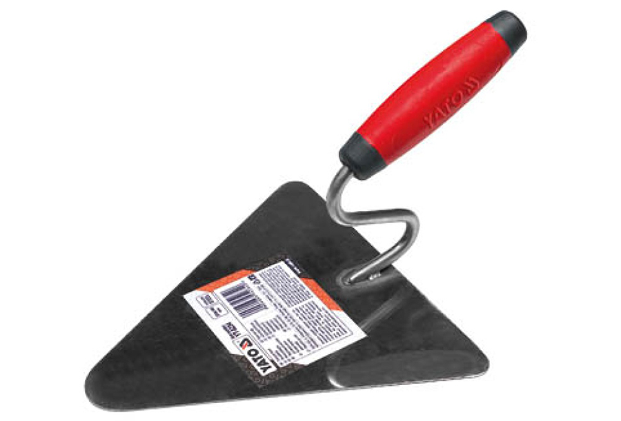 ŽLICA ZIDARSKA 200X190 MM TROKUT