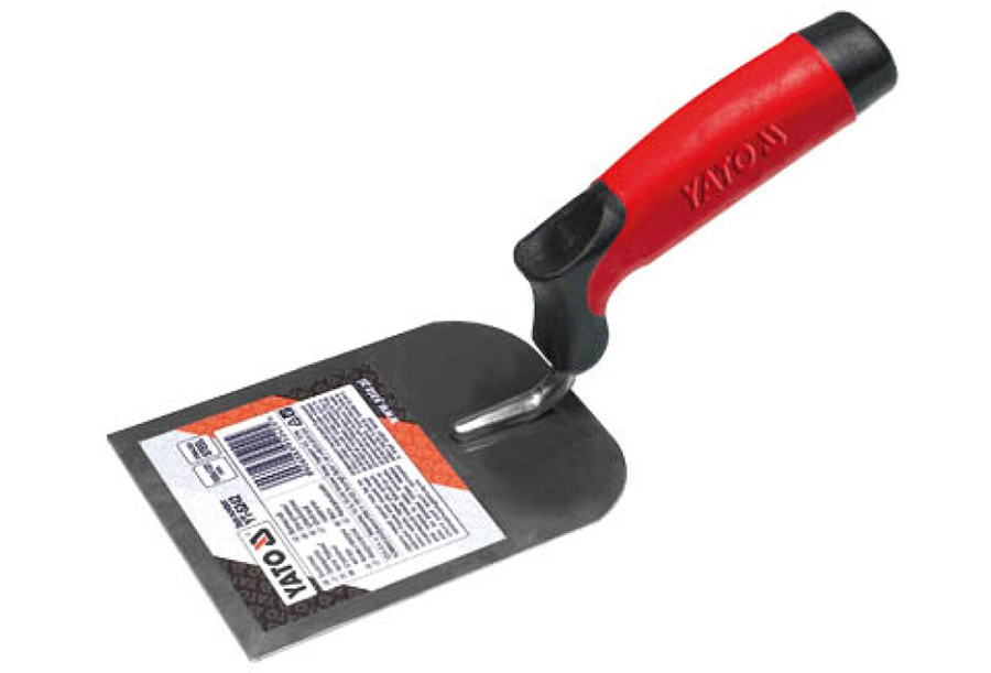 ŽLICA GIPSERSKA INOX 80X110 KVADRATNA