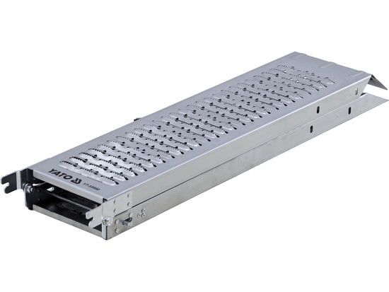 TYT-55660 RAMPA ZA UTOVAR VOZILA 2/1 1,8m 200kg