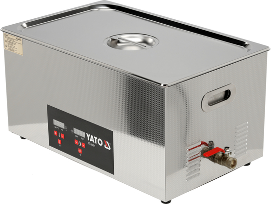TYT-55803 ULTRAZVUČNI ČISTAČ 30L