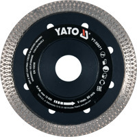 DIJAMANTNA PLOČA RIM 115X1,6MM TANKA