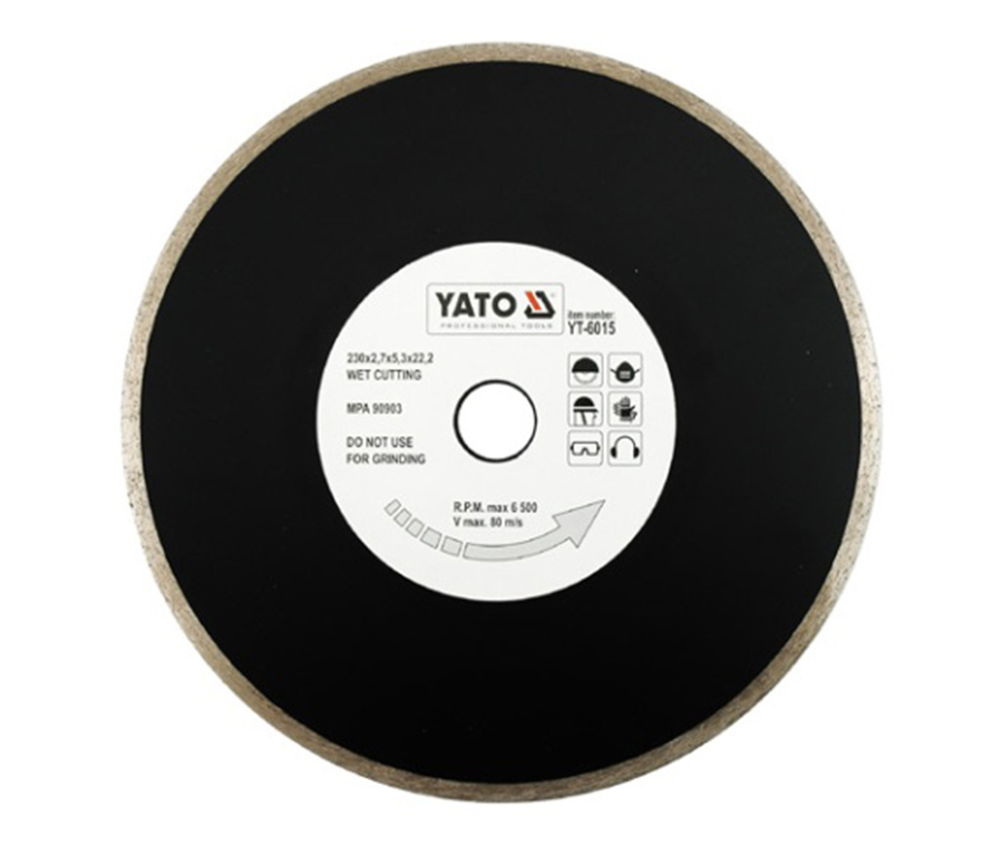 DIJAMANTNA PLOČA RIM 230MM
