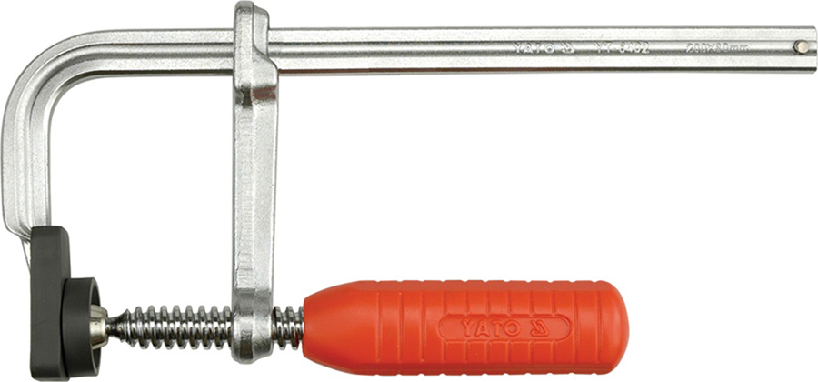 STEGA STOLARSKA 80X300 MM S PVC DRŠKOM