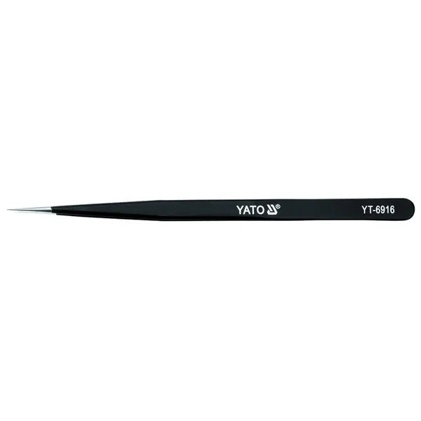 TYT-6916 PINCETA RAVNA 140 MM