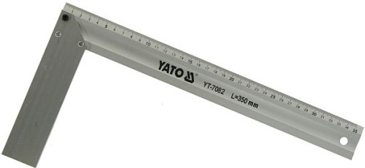 KUTNIK RADIONIČKI ALUMINIJSKI 350 MM