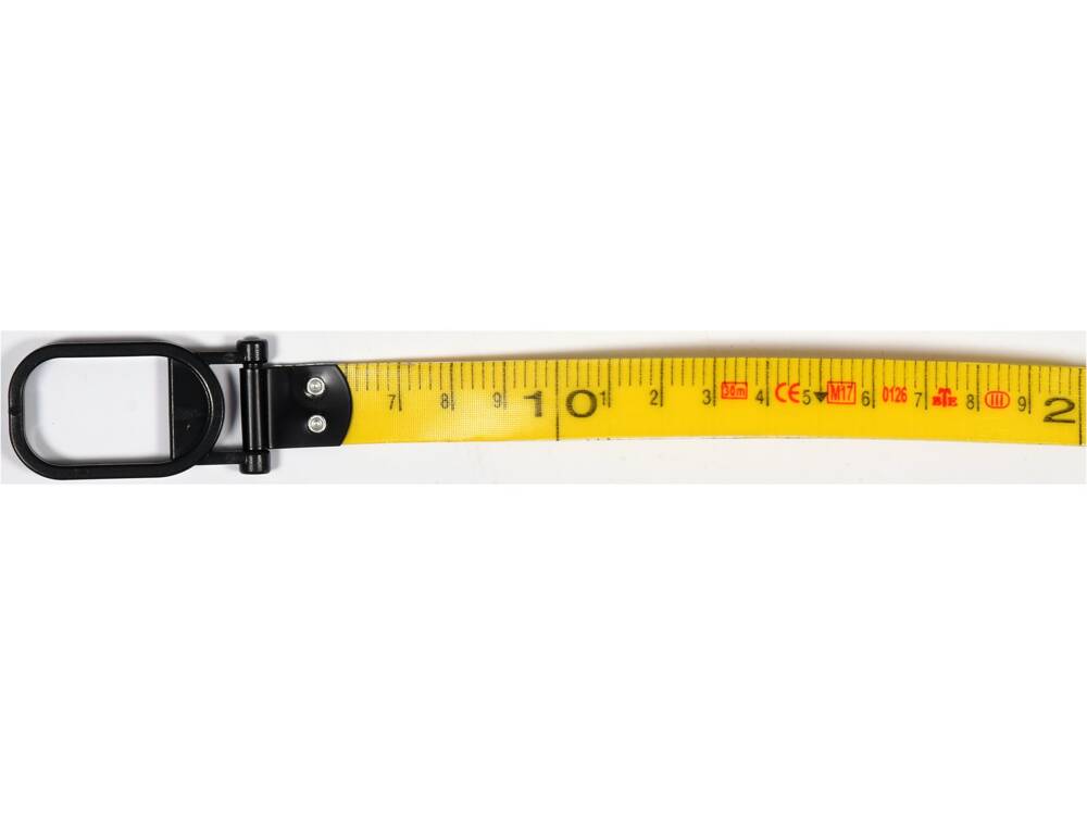 TYT-71540 MJERNA TRAKA FIBERGLASS 30M X 15MM