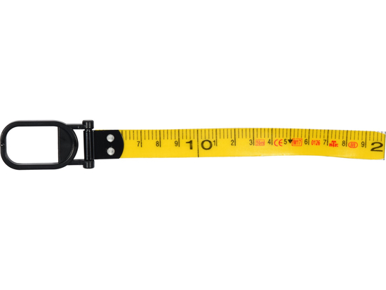TYT-71570 MJERNA TRAKA 15MM 20M FIBERGLAS PROFI