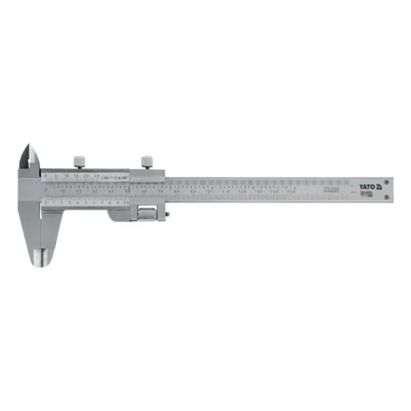 TYT-7200 POMIČNO MJERILO 150 MM S FINIM PODEŠAVANJEM