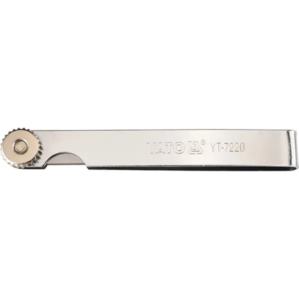 TYT-7220 MJERNI LISTIĆI 100MM 0.02-1