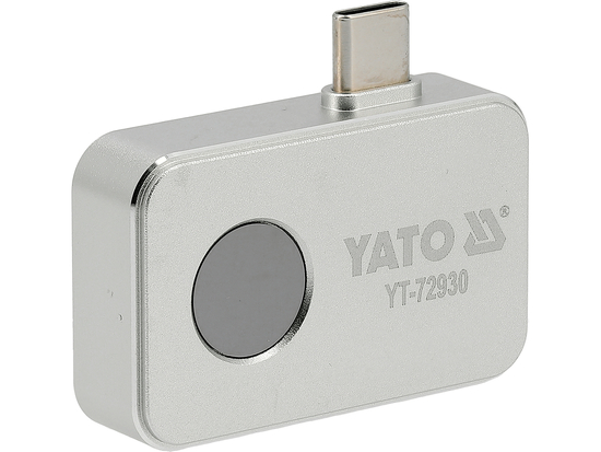 TYT-72930 TERMALNA KAMERA 256X192 (512X384) 25HZ USB-C