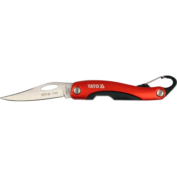 TYT-76050 NOŽ PREKLOPNI AL/INOX