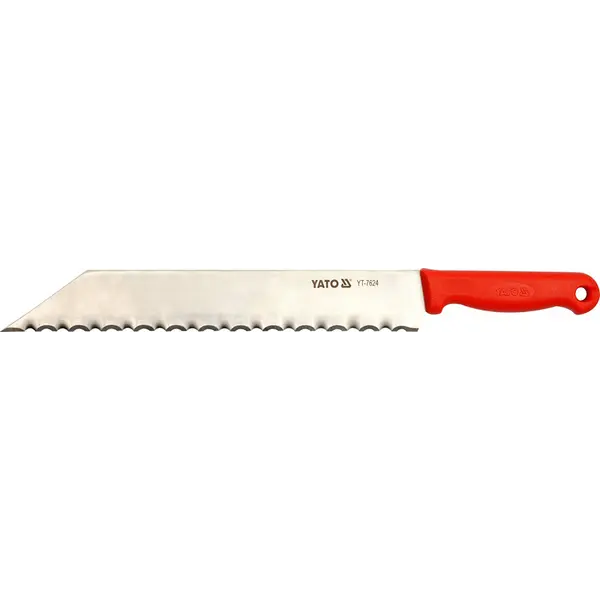 TYT-7624 NOŽ ZA KAMENU VUNU 480MM - YATO