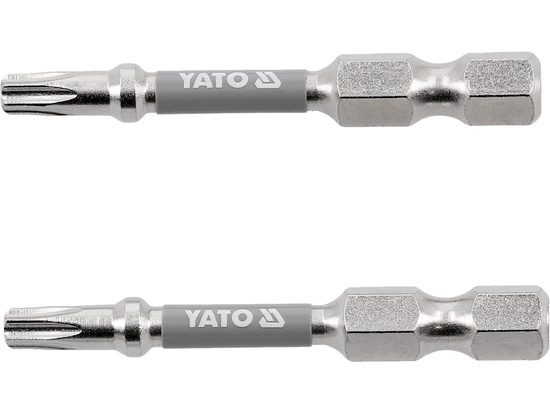 TYT-78033 BIT NASTAVAK TORX 1/4 50MM T20 2/1