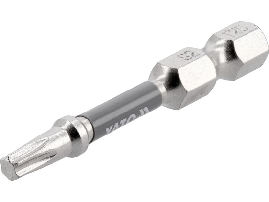TYT-78033 BIT NASTAVAK TORX 1/4 50MM T20 2/1