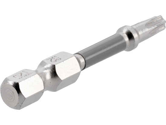 TYT-78033 BIT NASTAVAK TORX 1/4 50MM T20 2/1