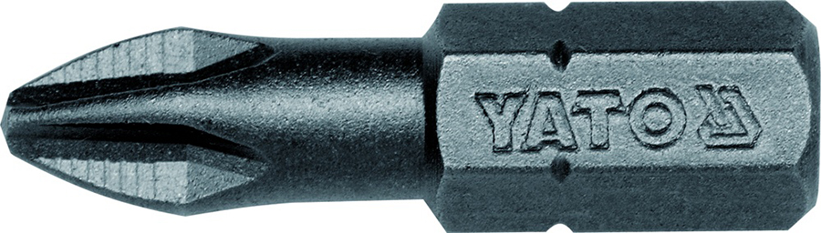BIT NASTAVAK KRIŽNI 1/4" PH 2X25  50/1