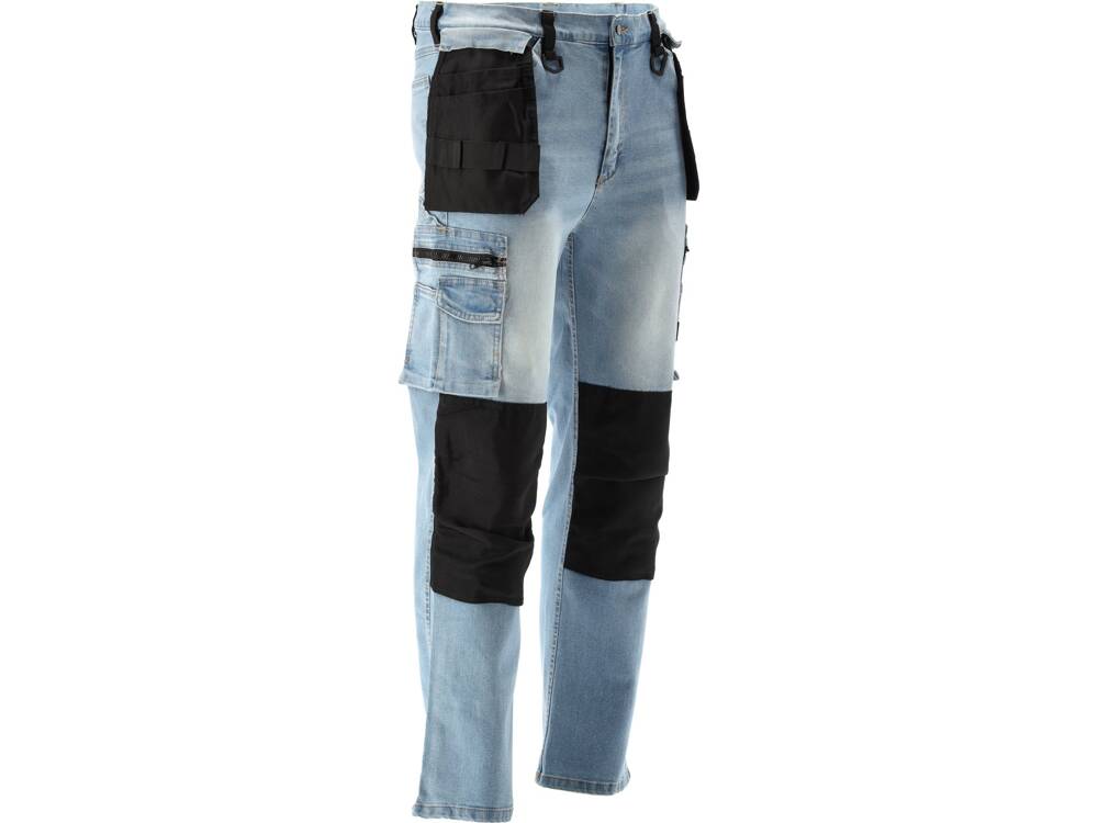 TYT-79075 RADNE HLAČE JEANS VEL.XXL