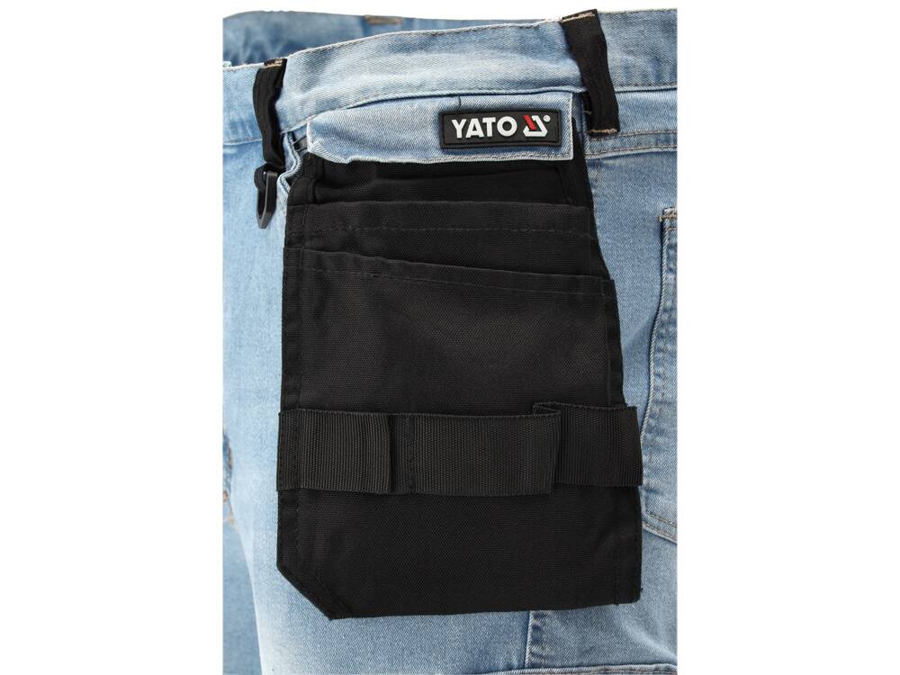 TYT-79075 RADNE HLAČE JEANS VEL.XXL