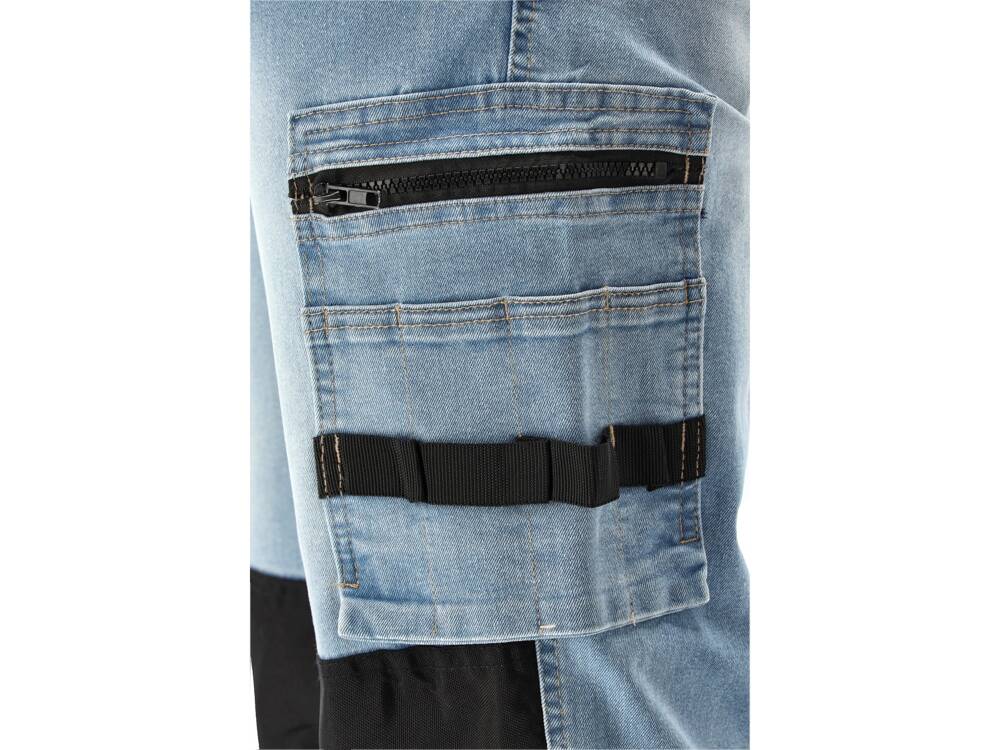 TYT-79075 RADNE HLAČE JEANS VEL.XXL