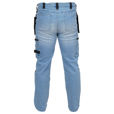 TYT-79075 RADNE HLAČE JEANS VEL.XXL
