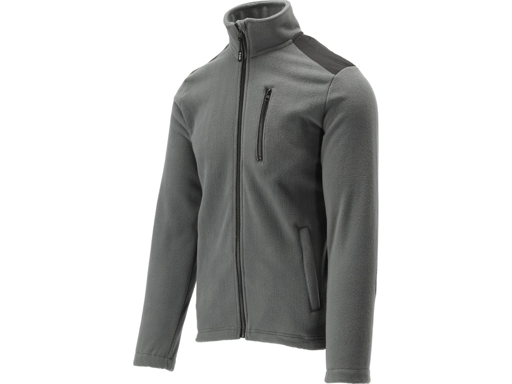 TYT-79525 JAKNA FLEECE SIVA "XXXL" 420g/m2