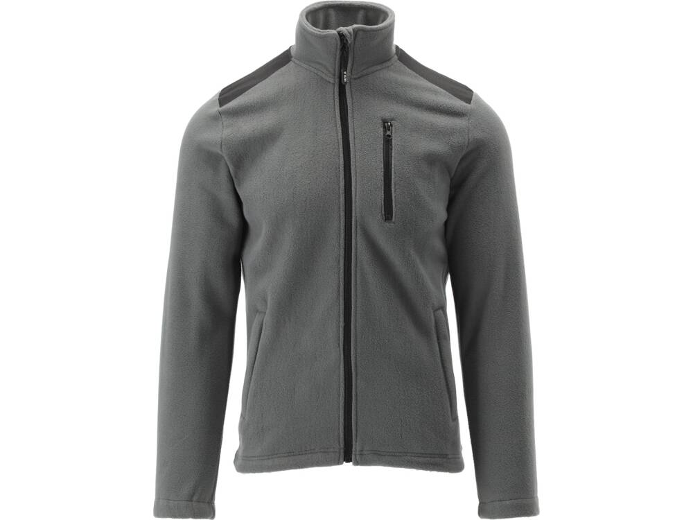 TYT-79525 JAKNA FLEECE SIVA "XXXL" 420g/m2