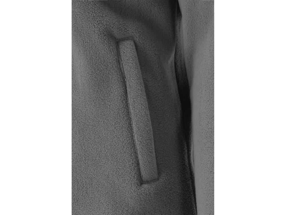 TYT-79525 JAKNA FLEECE SIVA "XXXL" 420g/m2