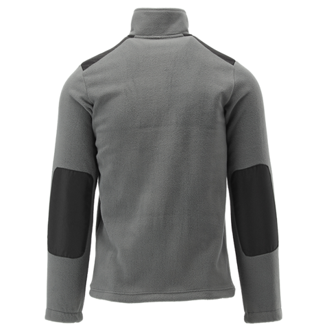TYT-79525 JAKNA FLEECE SIVA "XXXL" 420g/m2