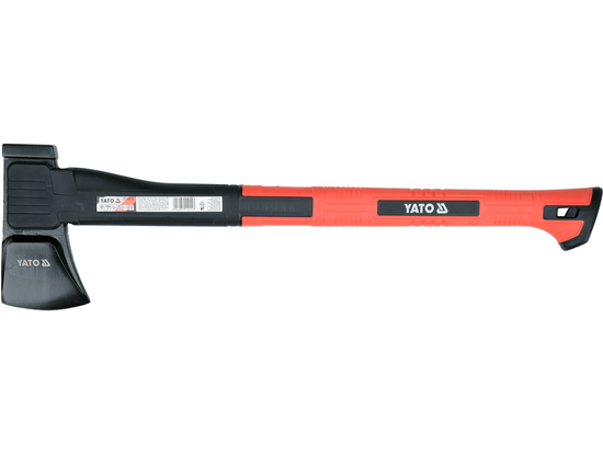 TYT-79972 SJEKIRA KLIN STAKLOPLASTIKA 1600g