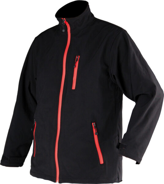 JAKNA SOFTSHELL "DEZ" S