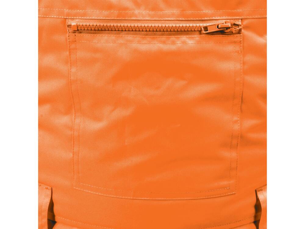 TYT-80964 RADNE HLAČE ZIMSKE TREGER HI-VIS S PODSTAVOM VEL. XXL