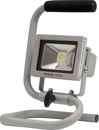 REFLEKTOR LED PRIJENOSNI 10W 700lm 6000K 230V