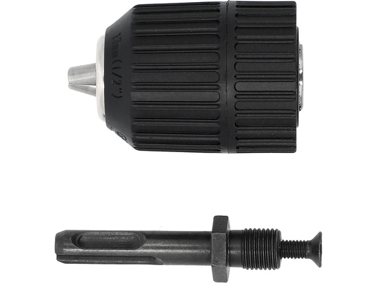 TYT-820305 GLAVA ZA BUŠILICU SAMOSTEZNA 13MM + SDS+ ADAPTER