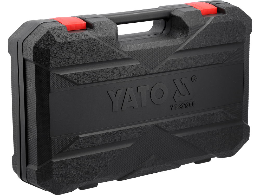 TYT-821200 BUŠILICA UDARNA SDS+ 3,2J + KUTNA BRUSILICA 750W 125mm