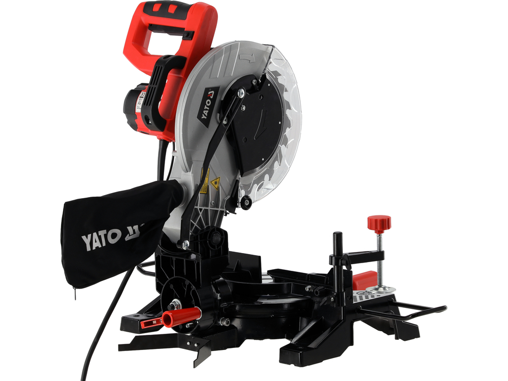 TYT-821722 STOLNA KRUŽNA PILA 255MM 1500W S LASEROM