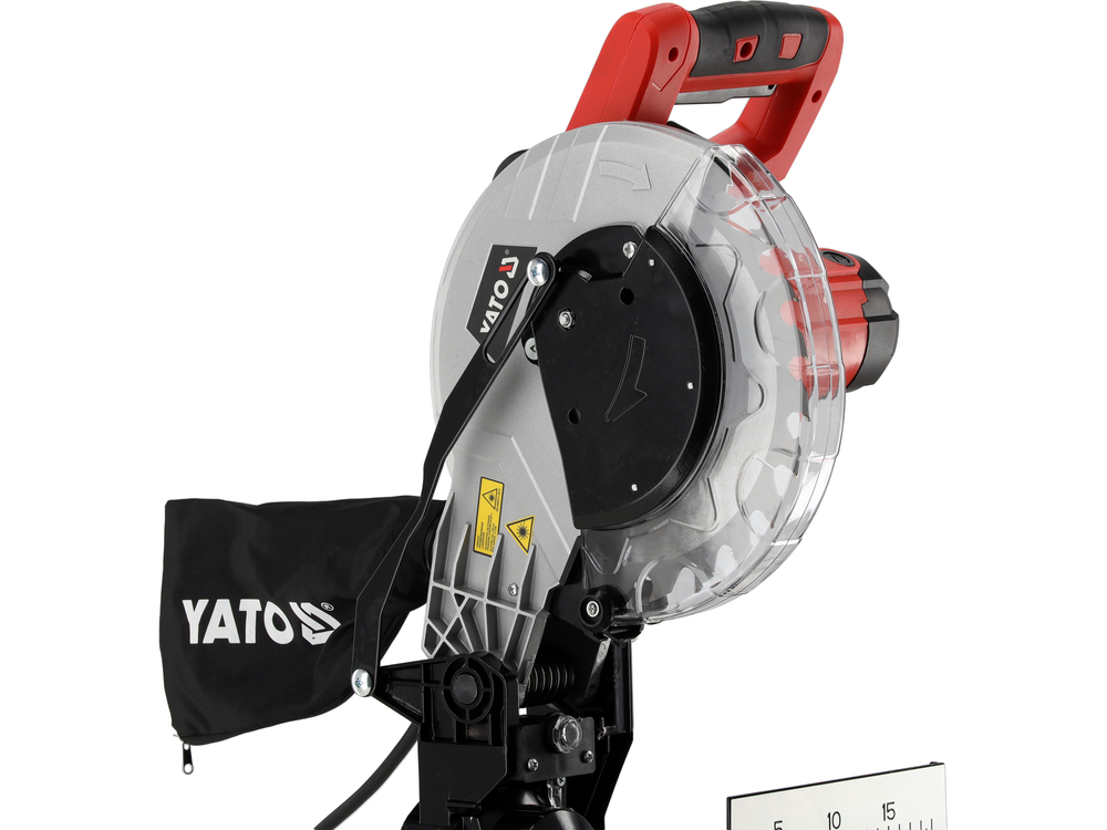 TYT-821722 STOLNA KRUŽNA PILA 255MM 1500W S LASEROM