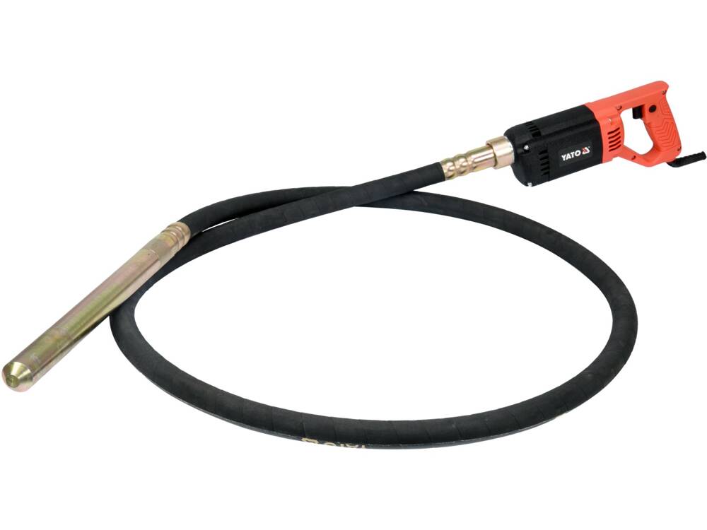 TYT-82600 VIBRATOR ZA BETON 1200W + 3M CRIJEVA 35MM