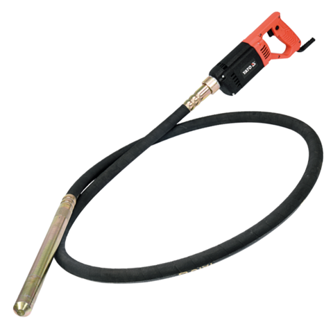 TYT-82600 VIBRATOR ZA BETON 1200W + 3M CRIJEVA 35MM