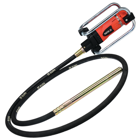 TYT-82601 VIBRATOR ZA BETON 2300W + 4M CRIJEVA