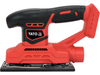 TYT-82751 VIBRACIONA BRUSILICA AKU 18V 90X187MM SOLO