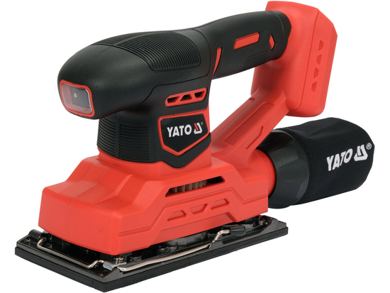 TYT-82751 VIBRACIONA BRUSILICA AKU 18V 90X187MM SOLO
