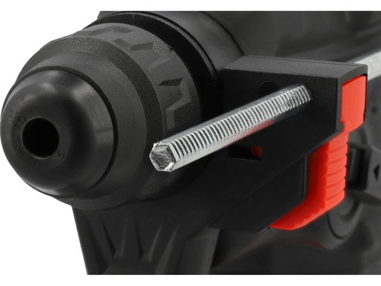 TYT-827721 AKU UDARNA BUŠILICA SDS+ 18V, 2,5J KOFER 1x4Ah