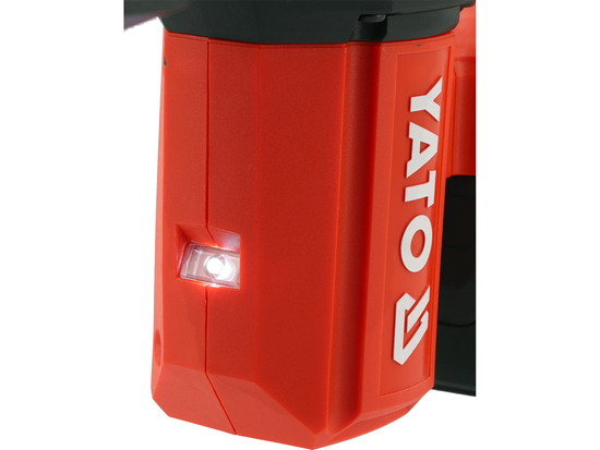 TYT-827721 AKU UDARNA BUŠILICA SDS+ 18V, 2,5J KOFER 1x4Ah