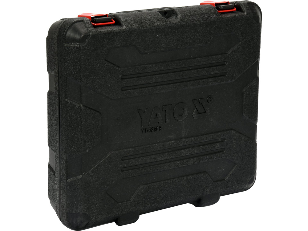 TYT-82802  AKU UDARNI ODVIJAČ 1/2" 18V 3,0Ah (150, 200, 250 Nm) KOFER