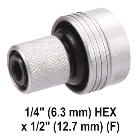 TYT-82802  AKU UDARNI ODVIJAČ 1/2" 18V 3,0Ah (150, 200, 250 Nm) KOFER
